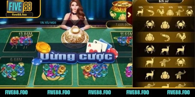 3 cách nhận biết dấu hiệu bịp bầu cua cho hội viên