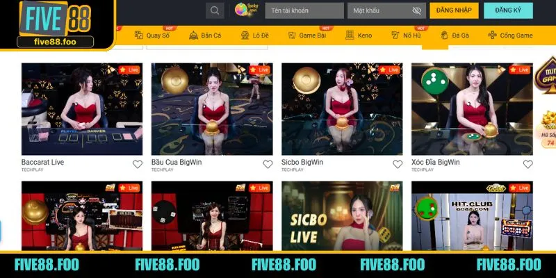 Sảnh sở hữu nhiều ưu điểm nổi bật, được cộng đồng bet thủ đánh giá cao 